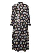 Amig Dress Black Nué Notes