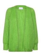 Joseph Cardigan Solid Green Noella
