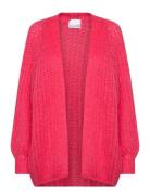 Joseph Cardigan Solid Pink Noella