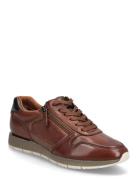 Women Lace-Up Brown Tamaris