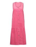 Briggs Dress Pink Nué Notes