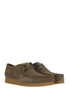 Wallabeeevo G Khaki Clarks Originals