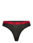 Thong Stripe Pyp Black HUGO