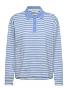 Mobyll Polo Ls Blue Lollys Laundry