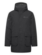 Halo Recon Thermolite Parka Black HALO