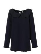 Nmfpdahlia Ls Xsl Top Black Name It