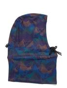 Fleece Balaclava Jr Navy Kombi