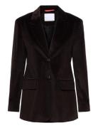 Caroline Corduroy Brown Naja Lauf