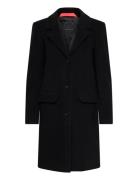 Malin Coat Black Naja Lauf