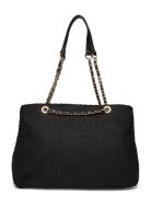 Rbnelly Bouclé Shopper Black Rosemunde