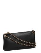 Rbsanya Medium Chain Clutch Black Rosemunde
