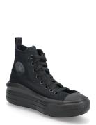 Chuck Taylor All Star Move Black Converse