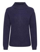 Meli Sweater Mohair Navy Naja Lauf