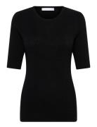 Arti Sweater Wool Cotton Black Naja Lauf