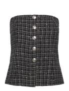 Vicki Top Black Twist & Tango