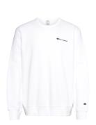 Crewneck Sweatshirt White Champion
