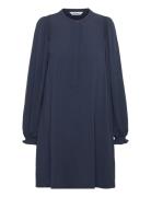 Sranne Mayson Dress Navy Soft Rebels