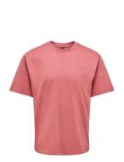 Onsfred Life Rlx Ss Tee Noos  ONLY & SONS