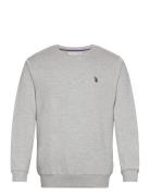 Hugo Reg Sw Uspa M Sweat Grey U.S. Polo Assn.