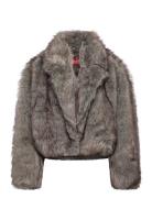 Liecras Jacket Grey Cras
