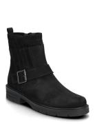 Ankle Boot Black Gabor