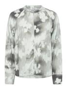 Srleonie Blouse Patterned Soft Rebels
