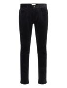 Cfry 14 Wales Corduroy Pants Black Casual Friday