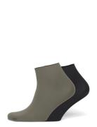 Judith Premium Socks 2-Pack 30D Khaki Swedish Stockings