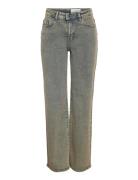 Nmyolanda Nw Wide Tnt Jeans Az454Lb Noos Blue NOISY MAY