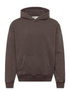 Boxy Popover Brown Hollister