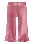 Nmfluna Wide Pant Pink Name It