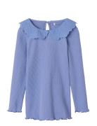 Nmfpdahlia Ls Xsl Top Purple Name It