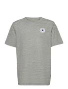 S/S Tee Grey Converse