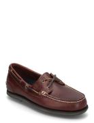 Classic Boat Classic Boat 2 Eye Brown Brown Timberland