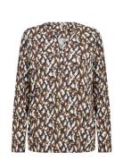 Sc-Felicity Aop Patterned Soyaconcept