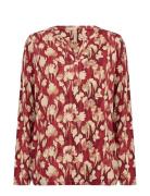 Sc-Felicity Aop Red Soyaconcept