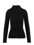 Hana Top Black Urban Pi Ers