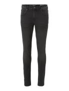 Skinny Culver Stretch Denim Black Tom Tailor