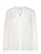 Kamay Shirt White Kaffe