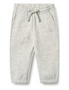 Sweatpants Cruz Grey Wheat