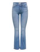 Onlblush Mw Back Pock Fla Tai222 Dnmnoos Blue ONLY