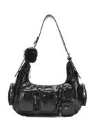 Sally Pocket Recycled Cool Black Black Nunoo