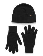 Kalipso_Set Black BOSS