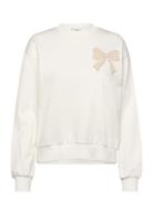 Kaelenora Sweatshirt White Kaffe
