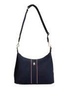 Popette Shoulder Bag Corp Navy Tommy Hilfiger