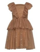 Tnmargot S_L Dress Brown The New