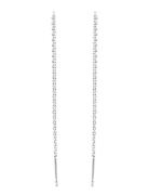 Plain Earchains Silver Pernille Corydon