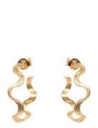 Hellir Hoops Gold Pernille Corydon