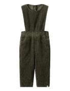 Nmfraul Loose Overall 5008-Sh R Lil Khaki Lil'Atelier