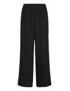 Katessa Pants Black Kaffe